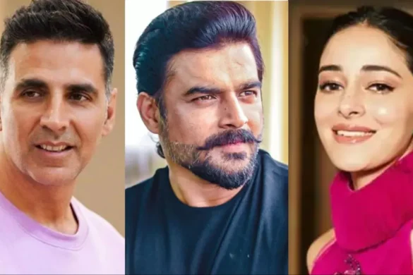 Akshay Kumar, R. Madhavan, Ananya Panday Unite for a film