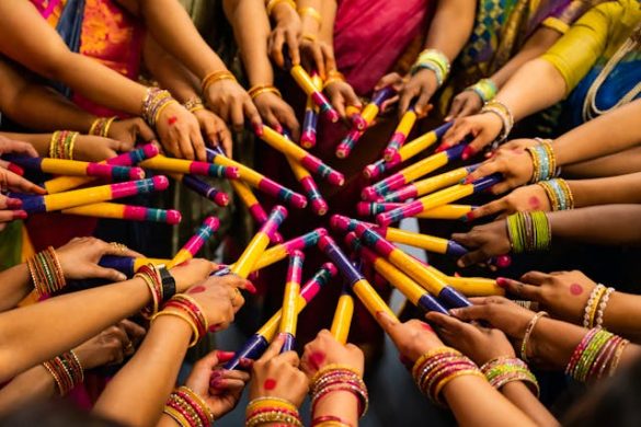 Top Dandiya and Garba Nights in Delhi-NCR for Navratri 2024