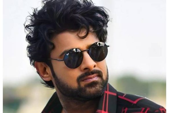 Prabhas' Swag Steals the Show in New The Raja Saab Poster