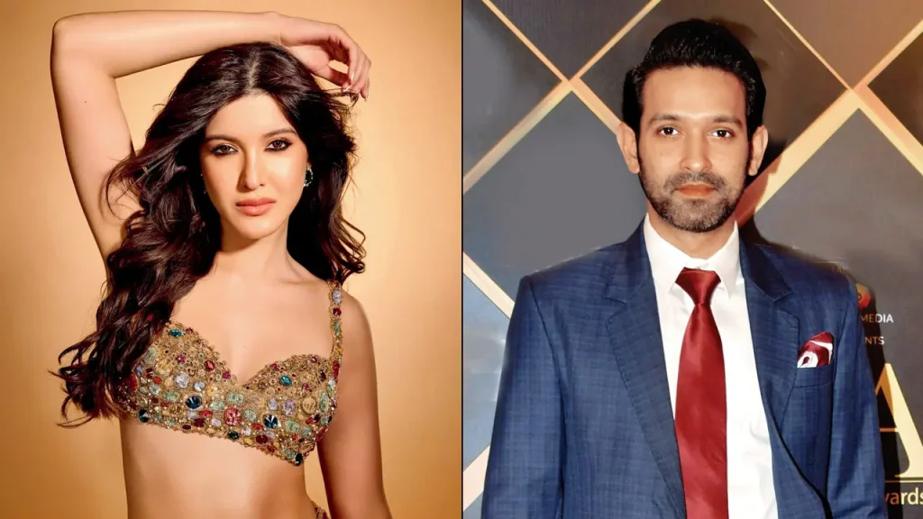 Vikrant Massey and Shanaya Kapoor Unite for New Film