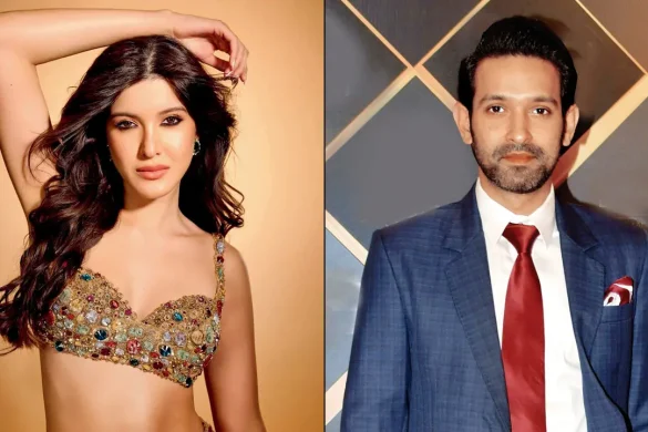 Vikrant Massey and Shanaya Kapoor Unite for New Film