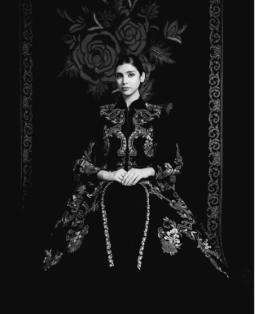 Rohit Bal Brings Nature to the Runway in Lakmé Fashion Week’s Show-Stopping Finale