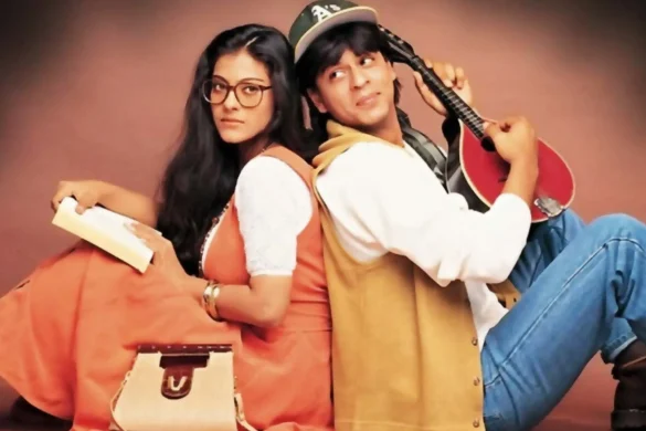 As DDLJ Turns 29, Kajol Revisits Classic Moment with SRK
