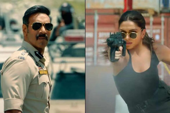Singham Again: Cops vs. Crime with a Ramayana Twist