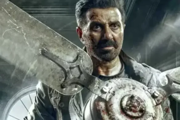 Sunny Deol Drops First Look of Jaat on His Birthday