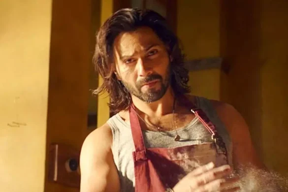 Varun Dhawan Shines in the Explosive Teaser of Baby John