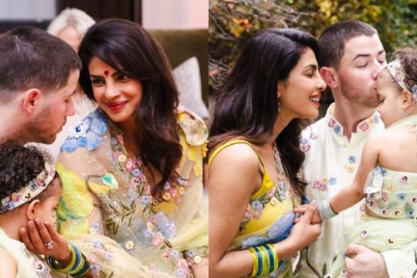 Priyanka Chopra and Nick Jonas in London for Diwali celebration – Hollywood gossip and fashion trends