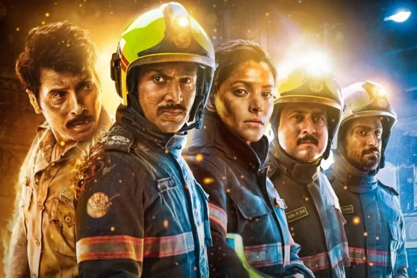 Agni Trailer: A Tribute to Firefighters, Starring Gandhi & Divyenndu