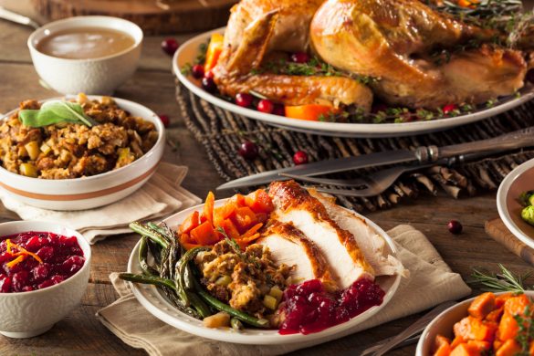 Celebrate Thanksgiving with Walnut-Infused Delights