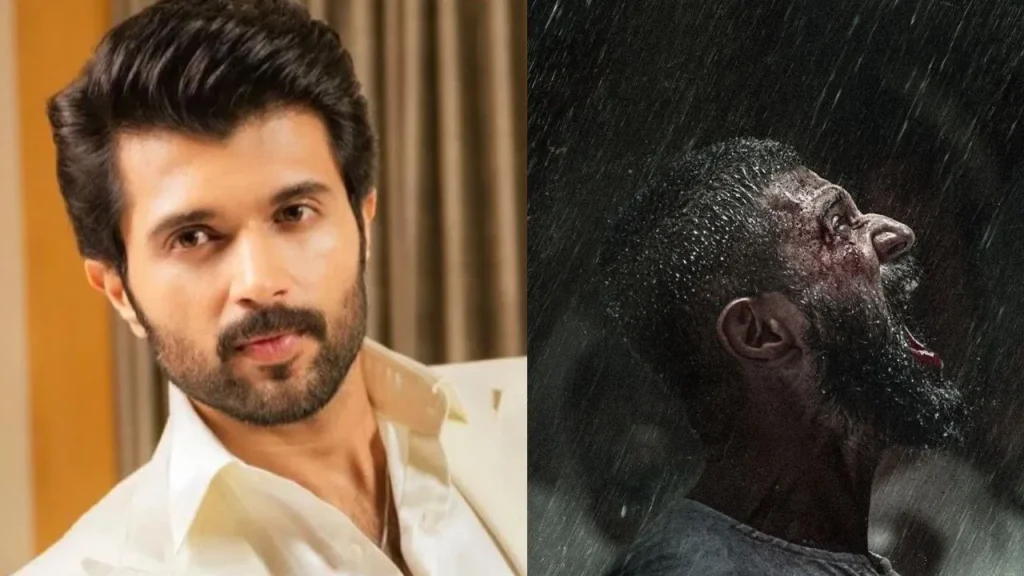 Undaunted by Injury, Vijay Deverakonda Delivers on VD 12 Shoot