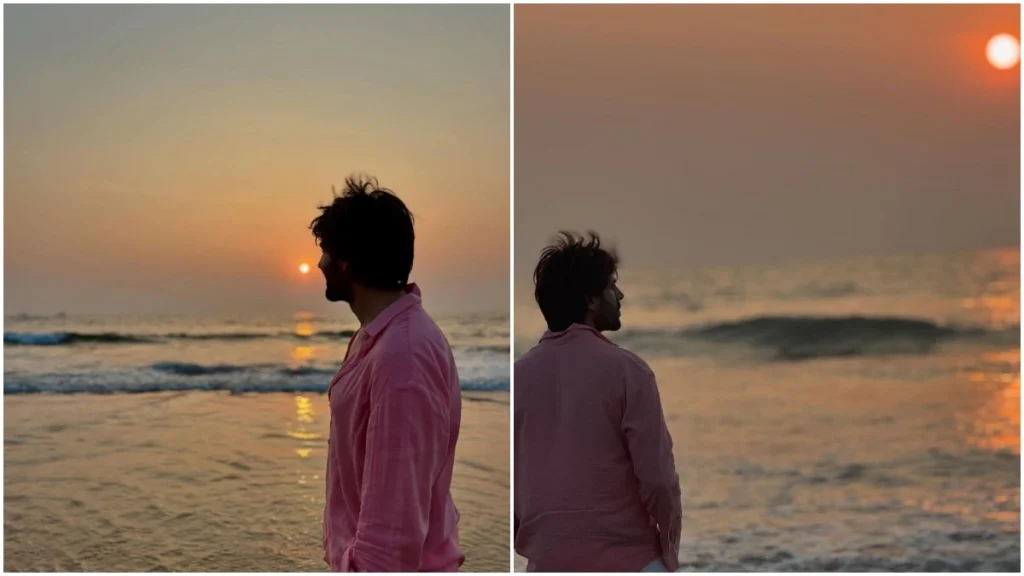 Kartik Aaryan Enjoys a Beachside Birthday Bash at 34
