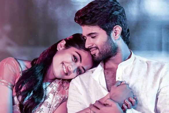 Vijay Deverakonda's Relationship Hint with Rashmika