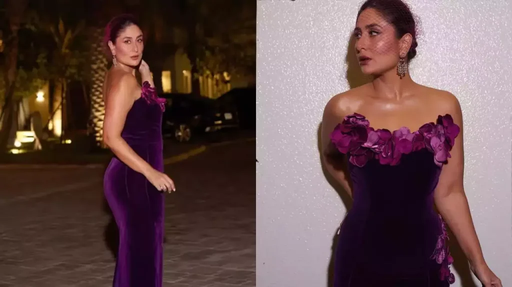 Kareena Kapoor’s Showstopper Look at Red Sea Film Festival – Bollywood Beauty & Fashion Queen