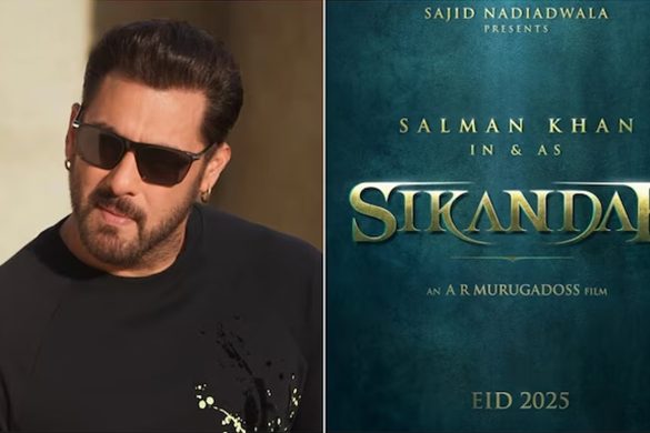 Sikandar Teaser Set to Unveil on Salman Khan’s Birthday