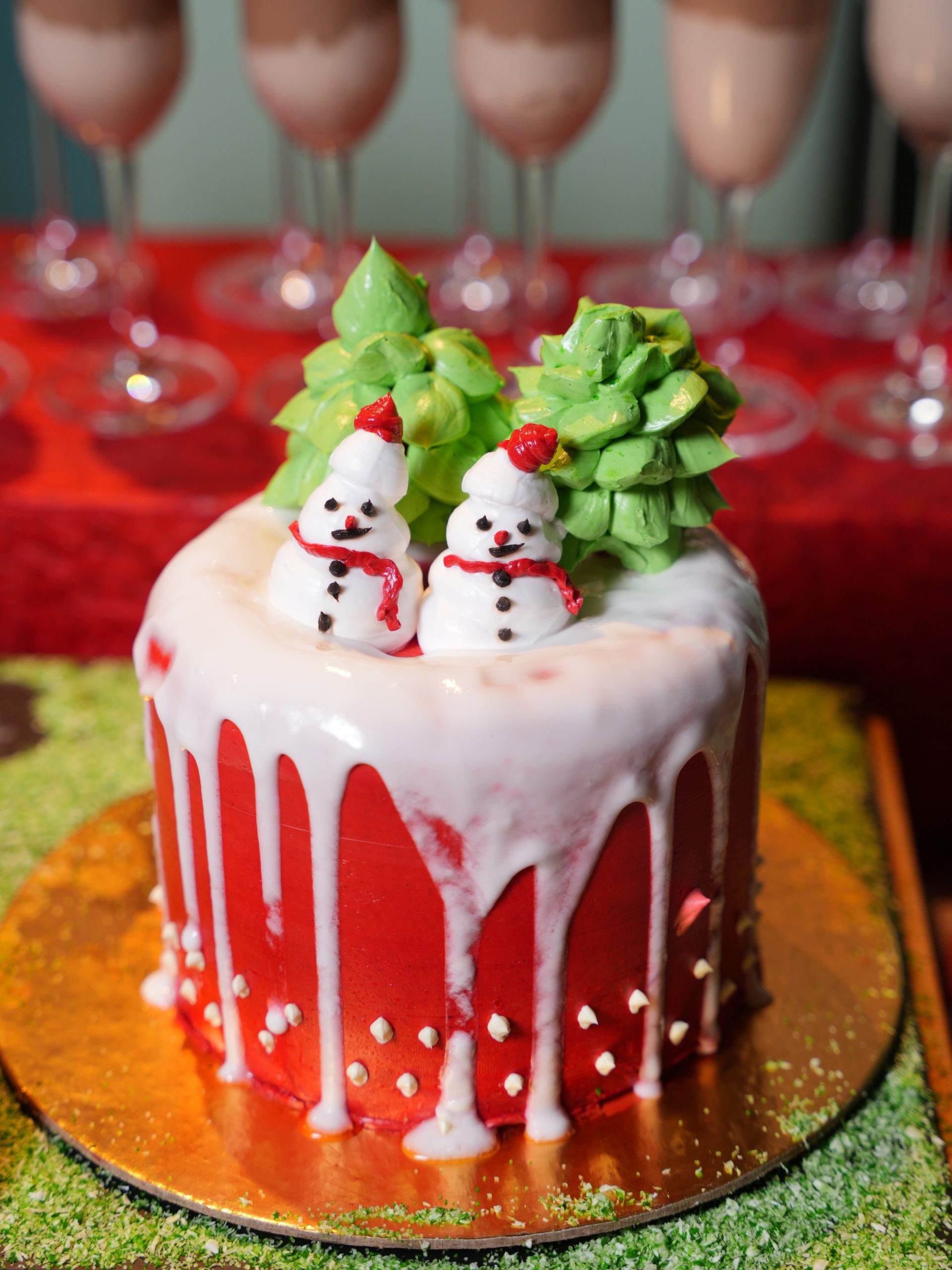 Ring in the Festive Spirit with Hyatt Centric Ballygunge Kolkata's Centric Celebrations!