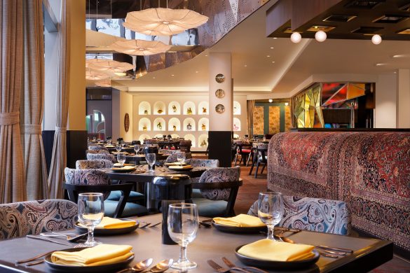 Ring in the New Year with Gourmet Delights at Novotel Kolkata