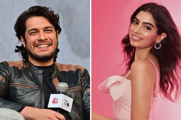 Khushi Kapoor and Junaid Khan’s ‘Loveyapa’ Explores Love in the Modern Era