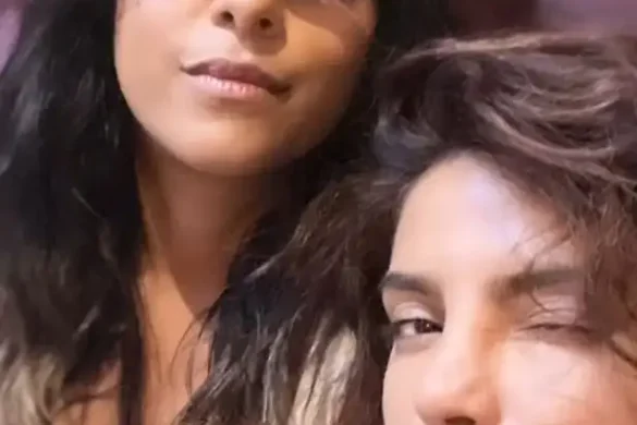 Priyanka Chopra Jonas Shares Sweet Moments with Cousin Divya