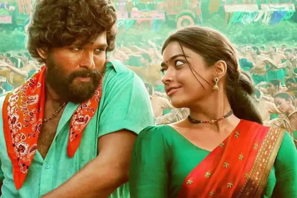 Rashmika Mandanna Credits Co-Stars for Her Growth