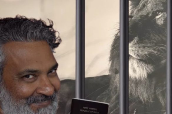 SS Rajamouli hints SSMB29 update - Bollywood celebrity news
