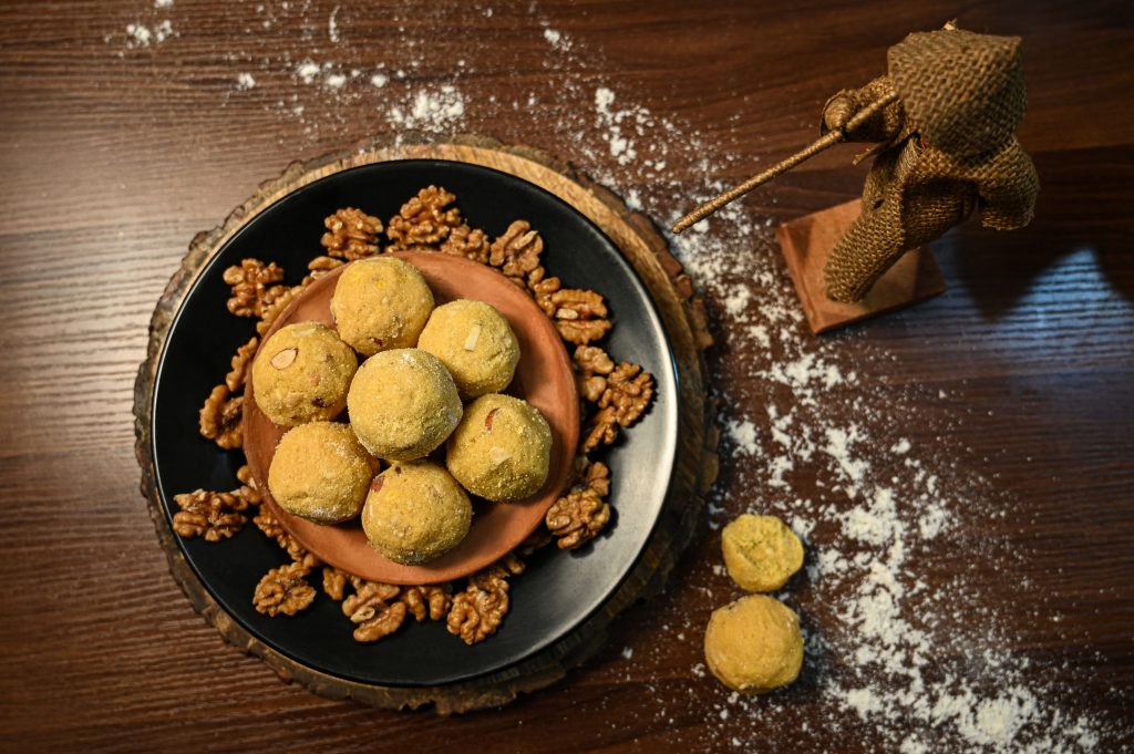 Add a Nutty Twist to Makar Sankranti Celebrations
