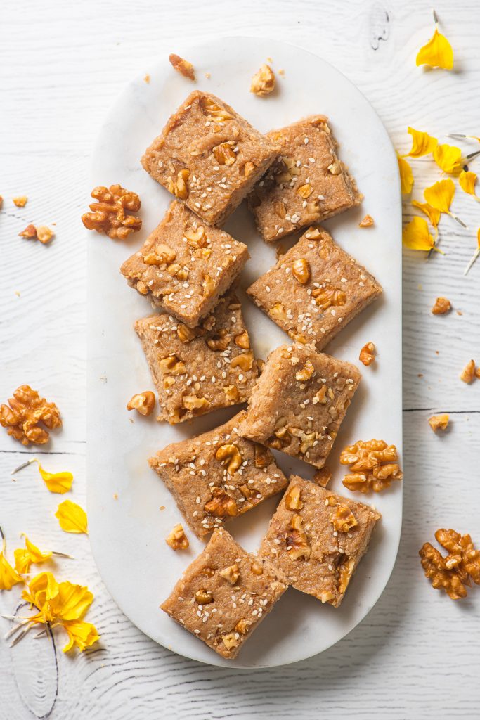 Add a Nutty Twist to Makar Sankranti Celebrations