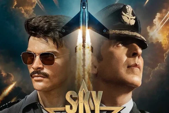 Akshay Kumar and Veer Gear Up for Sky Force, Releasing January 24, 2025