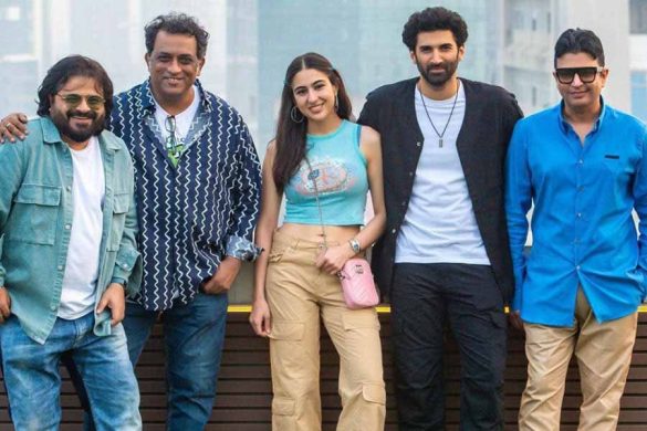 Ali Fazal announces new release date for Anurag Basu's Metro In Dino