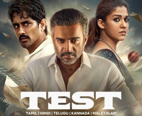 R. Madhavan and Nayanthara in Test - Netflix Sports Drama