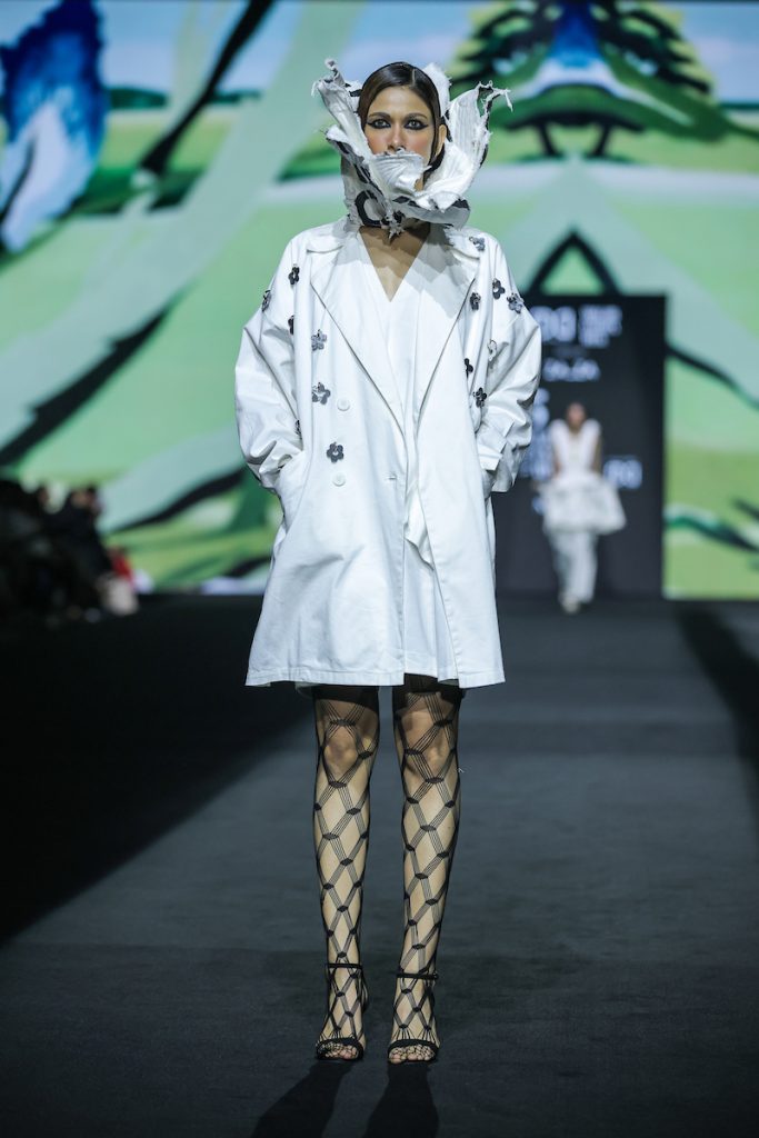Lakmē Fashion Week witnesses a cross-cultural showcase as FDCI partners with Russian Fashion Council for ZA_ZA.