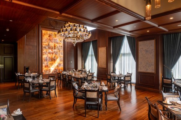 Comorin Takes Over Zarf: A Three-Day Culinary Extravaganza at Sheraton Grand Bengaluru