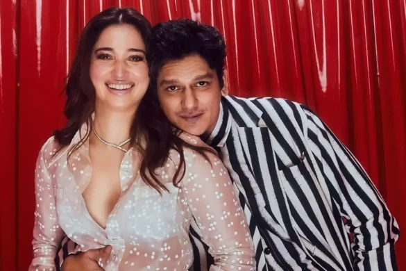 Tamannaah Bhatia emotional interview on breakup with Vijay Varma – Bollywood News