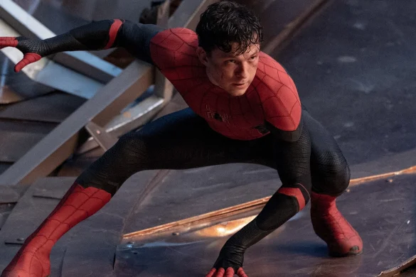 Spider-Man Brand New Day Poster | Upcoming Hollywood Movies 2026