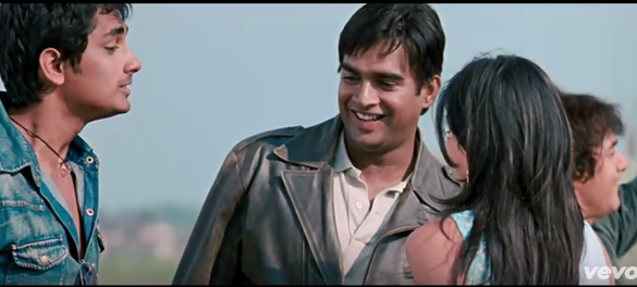R Madhavan and Siddharth Reunite – Latest Bollywood News