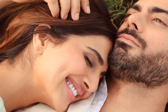 Fawad Khan in Abir Gulaal – Romantic Bollywood Comeback 2025