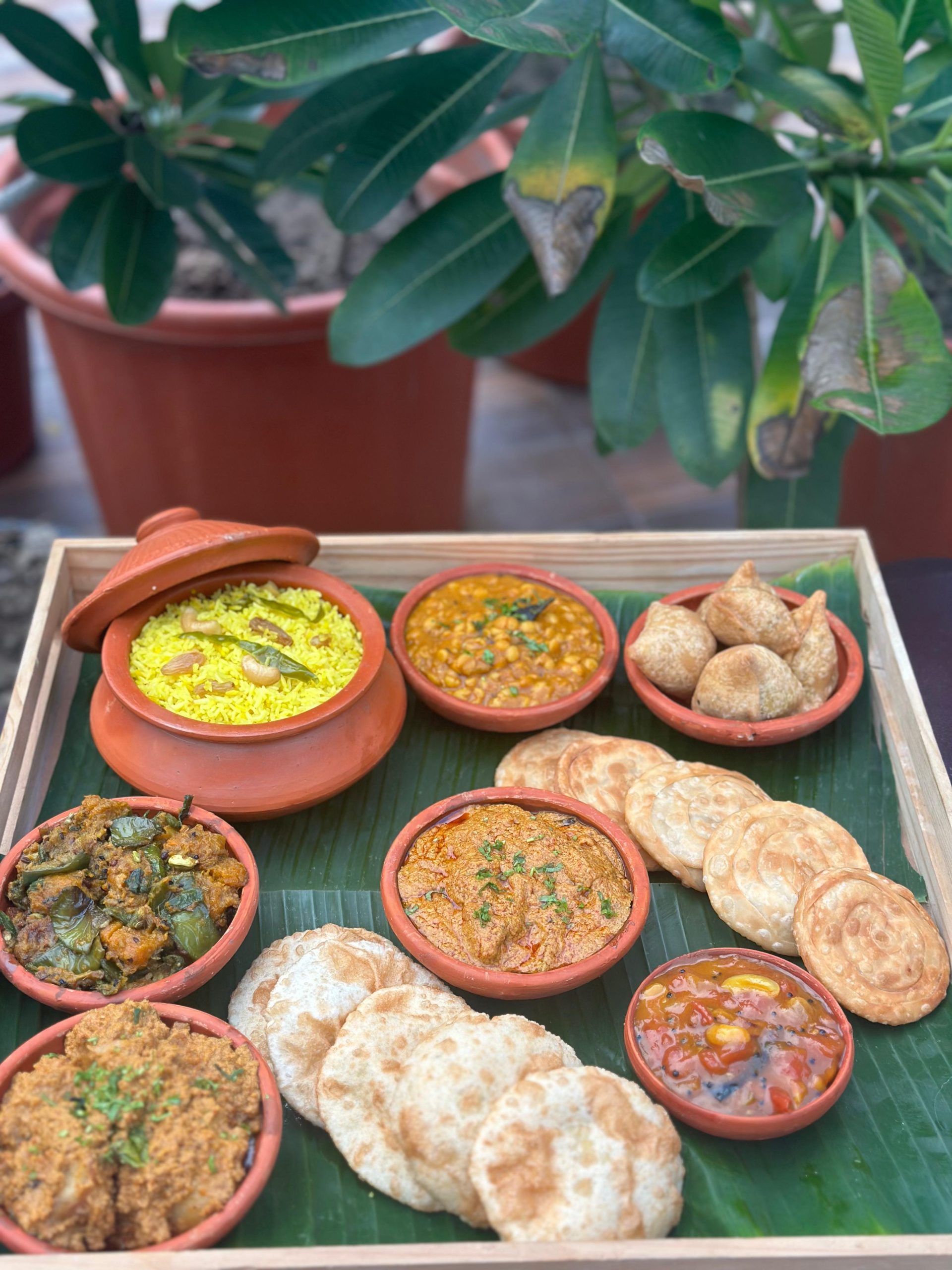 Swaad-e-Bondhon: Celebrate Jamai Sosti with a Royal Bengali Feast!