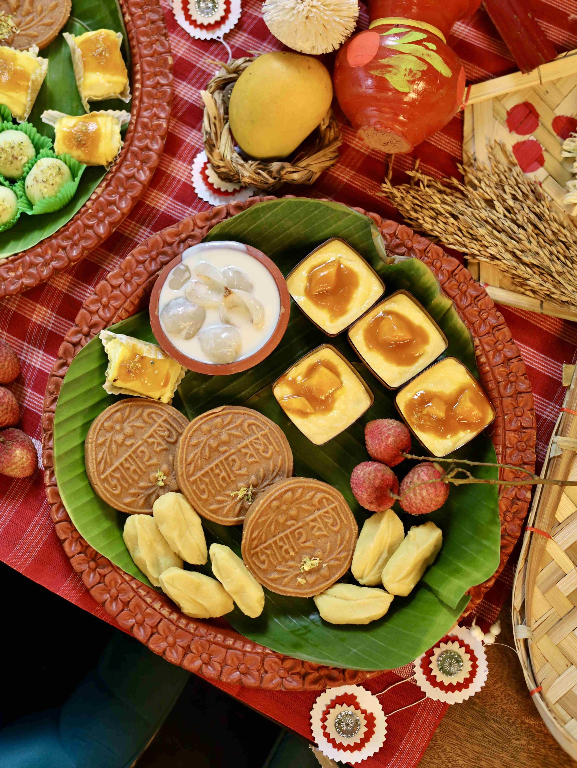 Swaad-e-Bondhon: Celebrate Jamai Sosti with a Royal Bengali Feast!