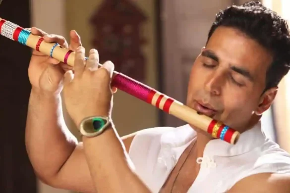 Akshay Kumar Set to Challenge Another Social Taboo in OMG 3