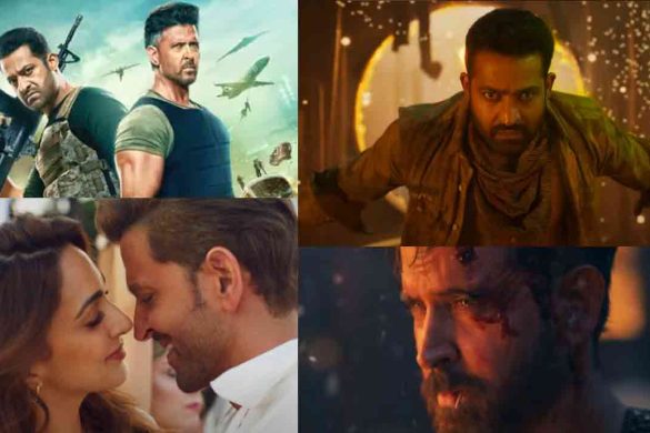 War 2 Teaser Out Now: Hrithik Roshan and Jr NTR Set the Screen on Fire