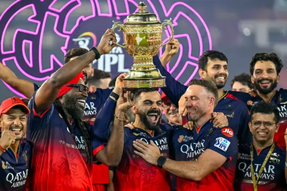 Bollywood and Tollywood Stars Celebrate RCB’s Historic IPL Triumph, Shower Virat Kohli with Praise