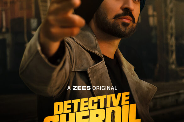 Trailer Drops, Bollywood Cheers: Diljit’s Detective Sherdil Is the Talk of the Town!