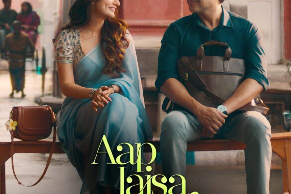R. Madhavan and Fatima Sana Shaikh Star in Netflix’s Heartfelt Romance Aap Jaisa Koi