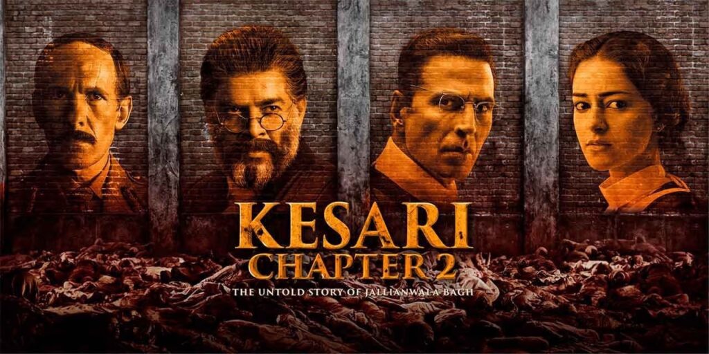 Kesari Chapter 2: The Untold Story of Jallianwala Bagh to Stream on JioHotstar from June 13