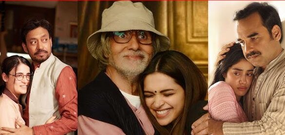 8 Heartwarming Bollywood Films to Watch with Dad This Father’s Day