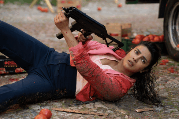 Prime Video Announces Heads of State Release Date