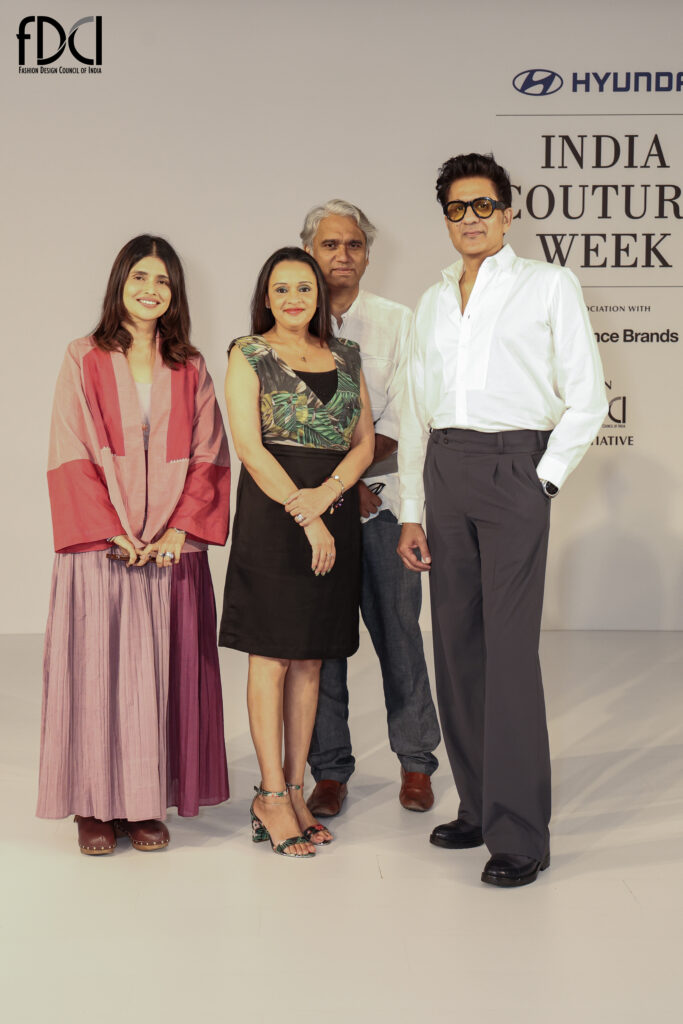 FDCI Presents a Spectacular Curtain-Raiser for Hyundai India Couture Week 2025