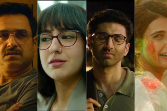 What Bollywood is Serving This July