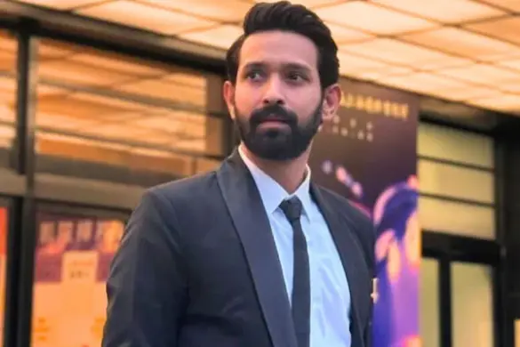 Vikrant Massey on Why He Stepped Back From Bollywood’s PR Race