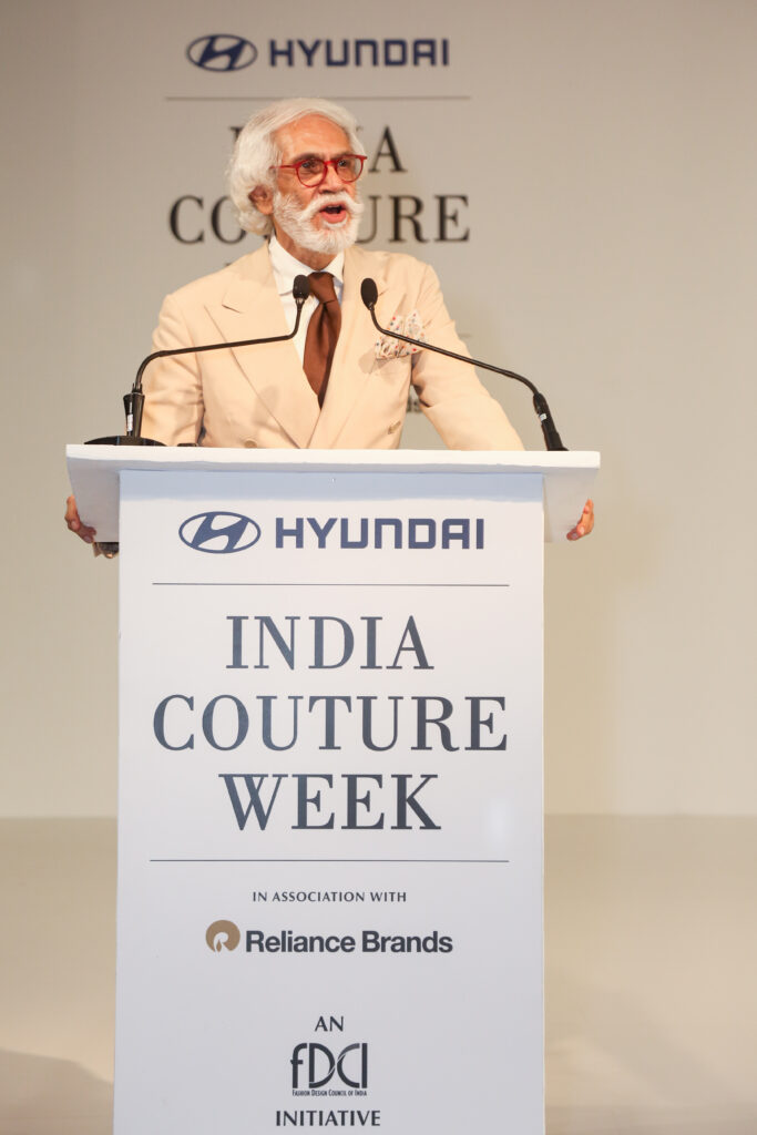 FDCI Presents a Spectacular Curtain-Raiser for Hyundai India Couture Week 2025