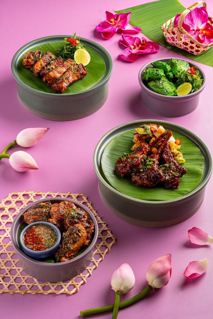 Bangkok to Ballygunge: Nara Thai’s Limited-Edition Pop-Up at Yauatcha